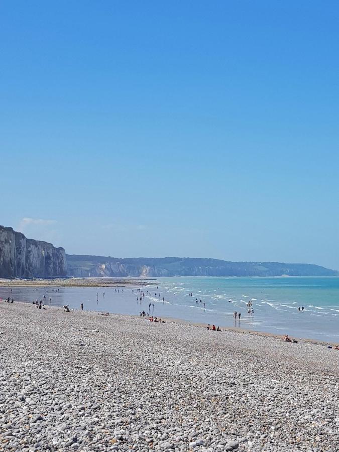 QUAI 65, 3 pièces sur le port, à 250 m de la rue piétonne et de la mer Dieppe Exterior foto