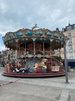 QUAI 65, 3 pièces sur le port, à 250 m de la rue piétonne et de la mer Dieppe Exterior foto